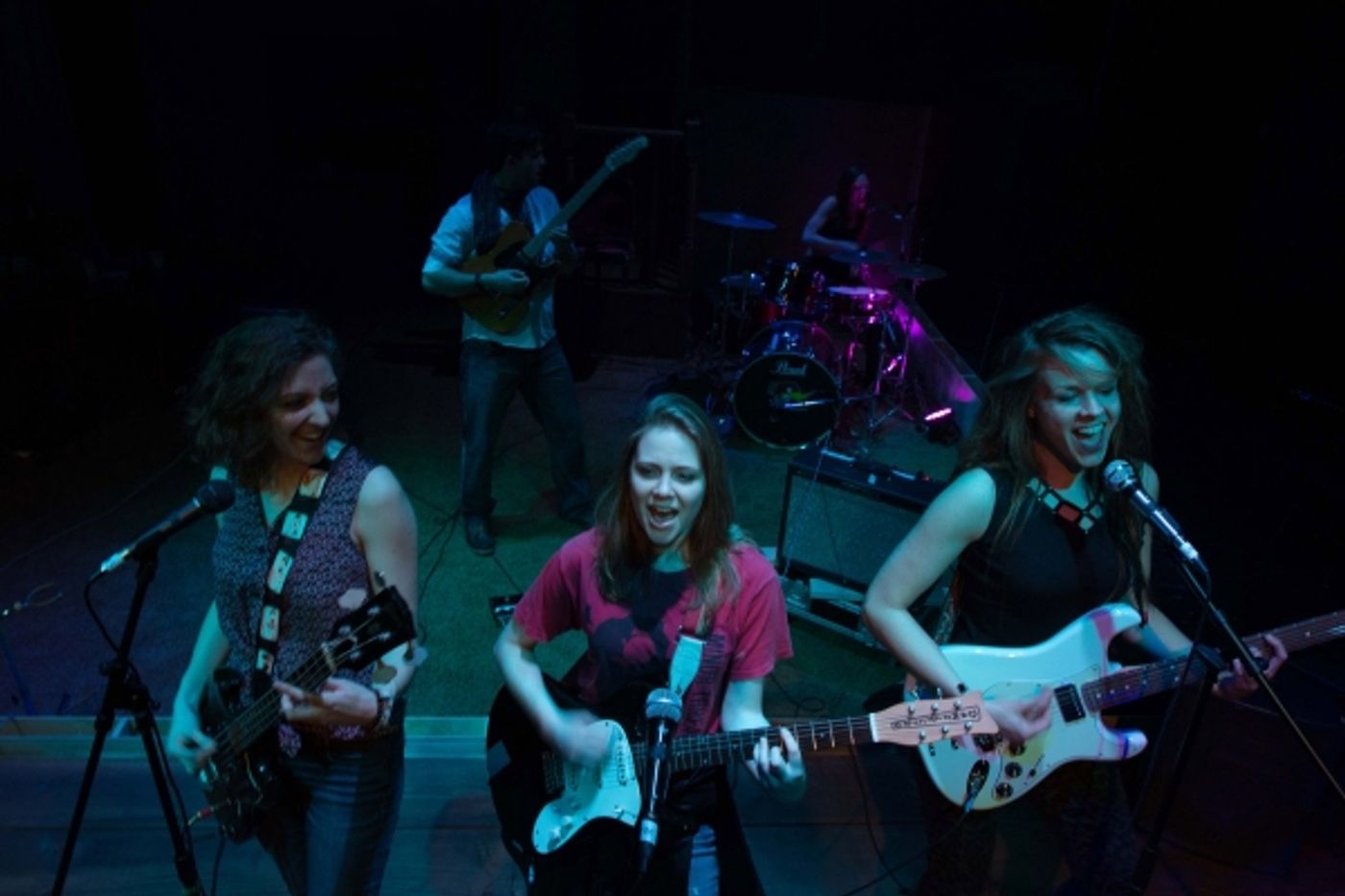 Photo Flash: First Look at InFusion Theatre's ANOTHER KIND OF LOVE  Image