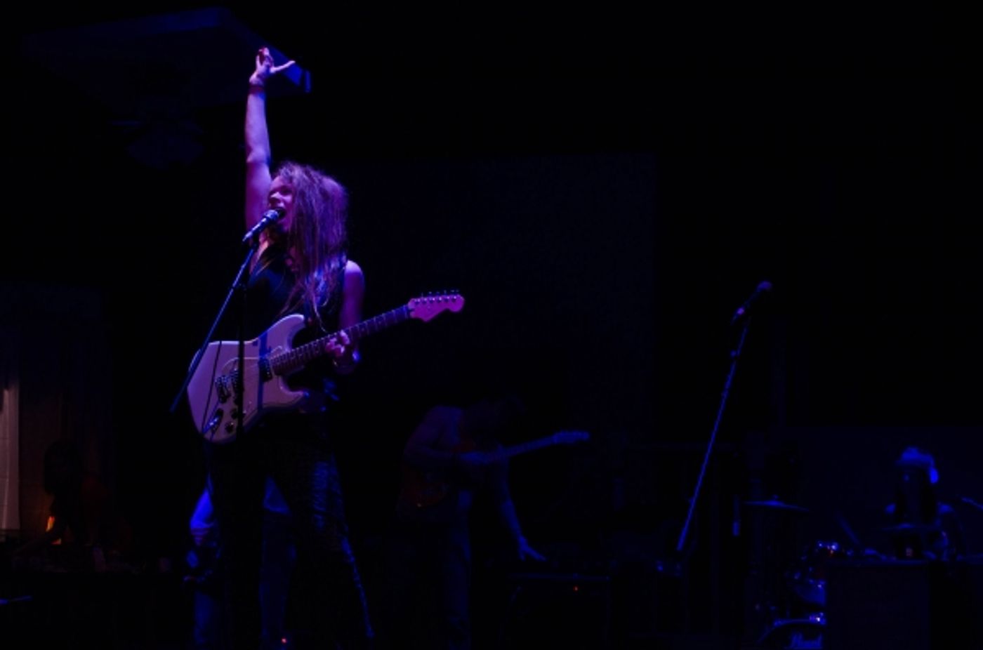 Photo Flash: First Look at InFusion Theatre's ANOTHER KIND OF LOVE  Image