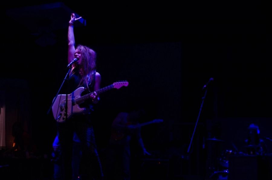 Photo Flash: First Look at InFusion Theatre's ANOTHER KIND OF LOVE Image
