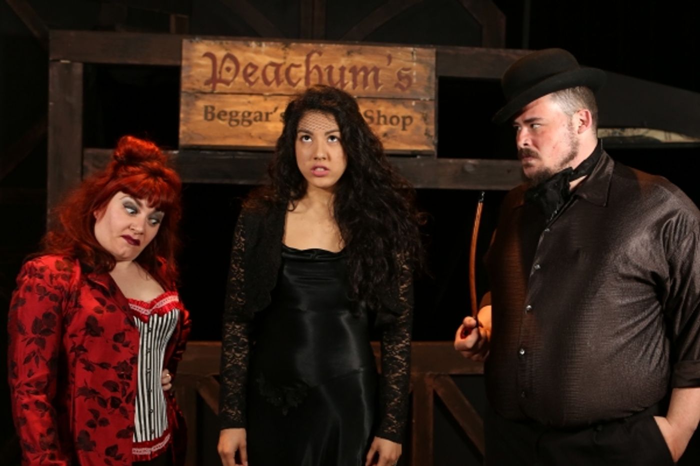 Photo Flash: Meet the Cast of New Line Theatre's THE THREEPENNY OPERA Photo Flash: Meet the Cast of New Line Theatre's THE THREEPENNY OPERA Image