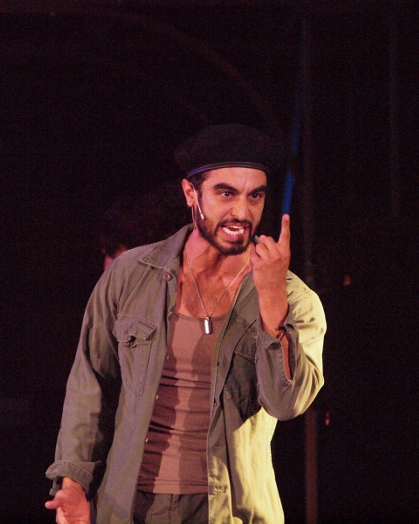 Photo Coverage: Candlelight Pavilion's EVITA  Image