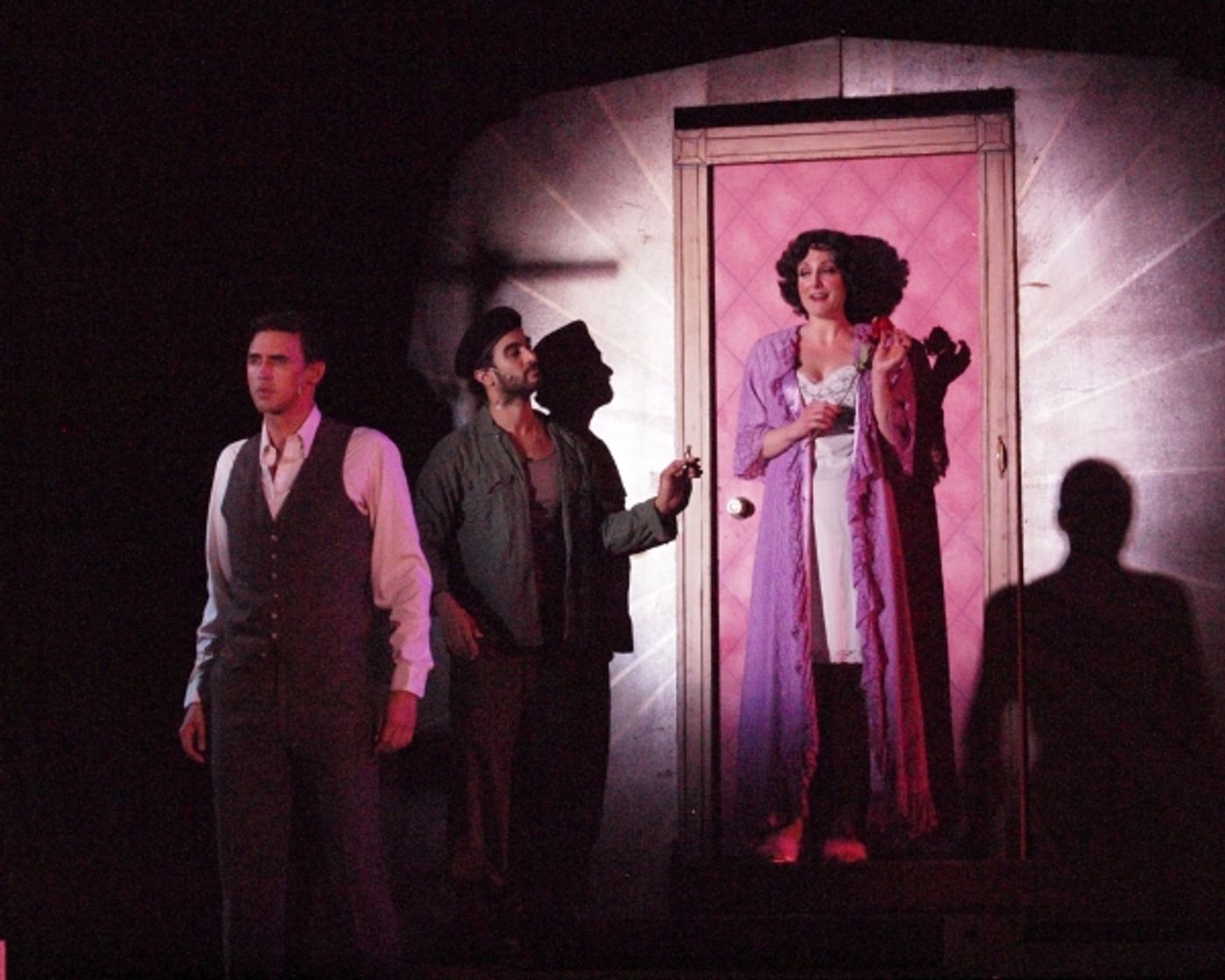 Photo Coverage: Candlelight Pavilion's EVITA Photo Coverage: Candlelight Pavilion's EVITA Image