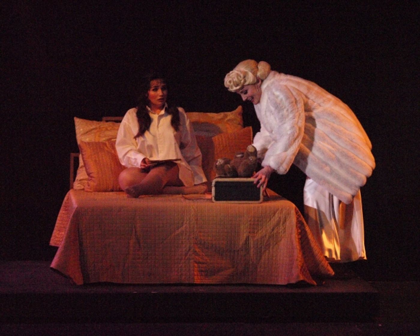 Photo Coverage: Candlelight Pavilion's EVITA Photo Coverage: Candlelight Pavilion's EVITA Image