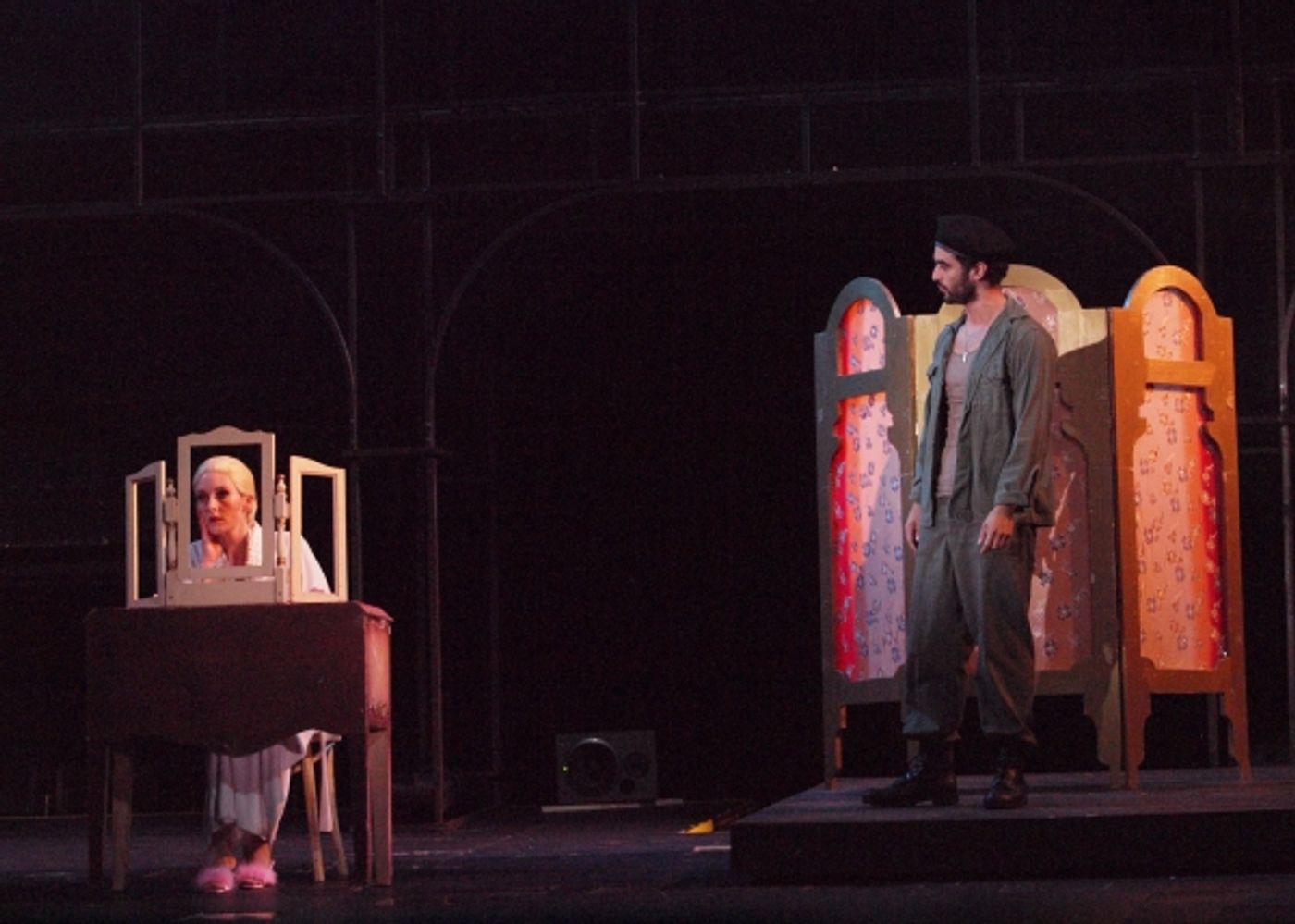 Photo Coverage: Candlelight Pavilion's EVITA Photo Coverage: Candlelight Pavilion's EVITA Image