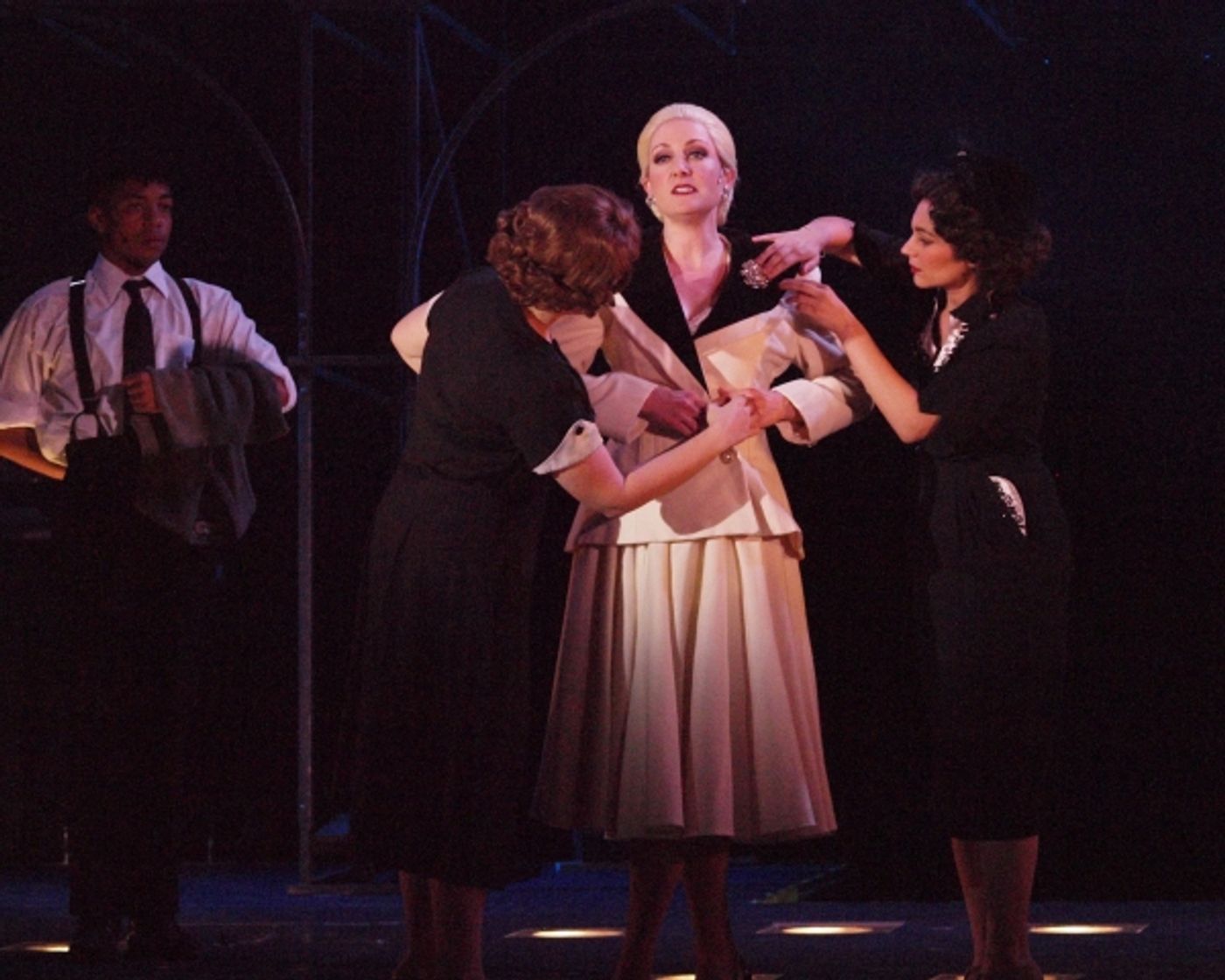 Photo Coverage: Candlelight Pavilion's EVITA Photo Coverage: Candlelight Pavilion's EVITA Image
