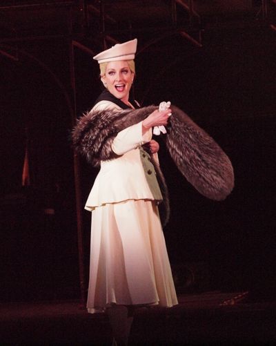 Laura Dickinson Photo