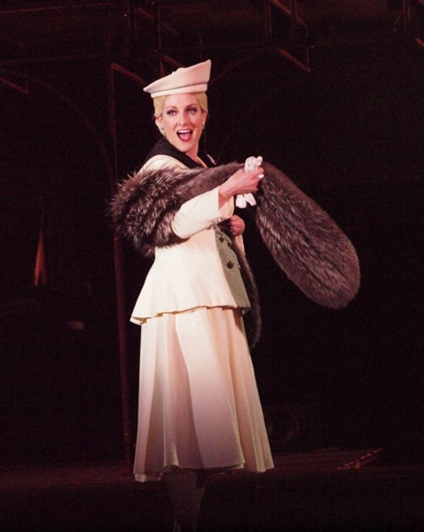 Laura Dickinson Photo