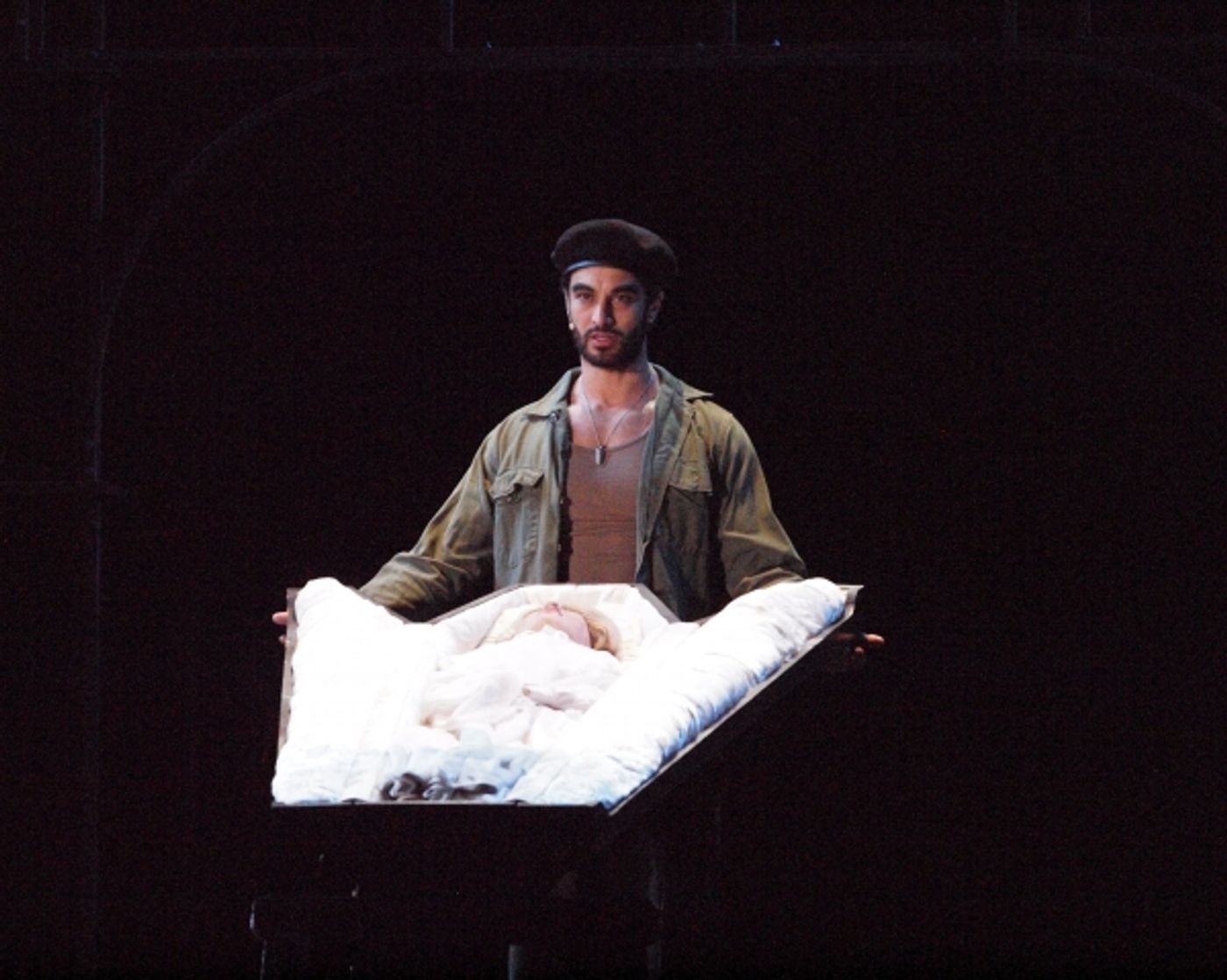 Photo Coverage: Candlelight Pavilion's EVITA  Image