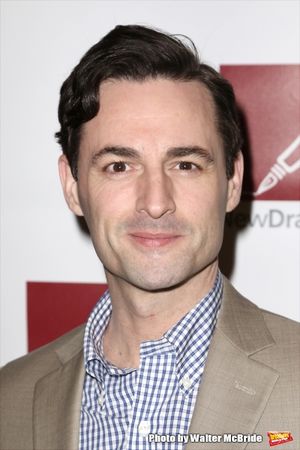 Max von Essen @ BroadwayWorld Max von Essen Photo
