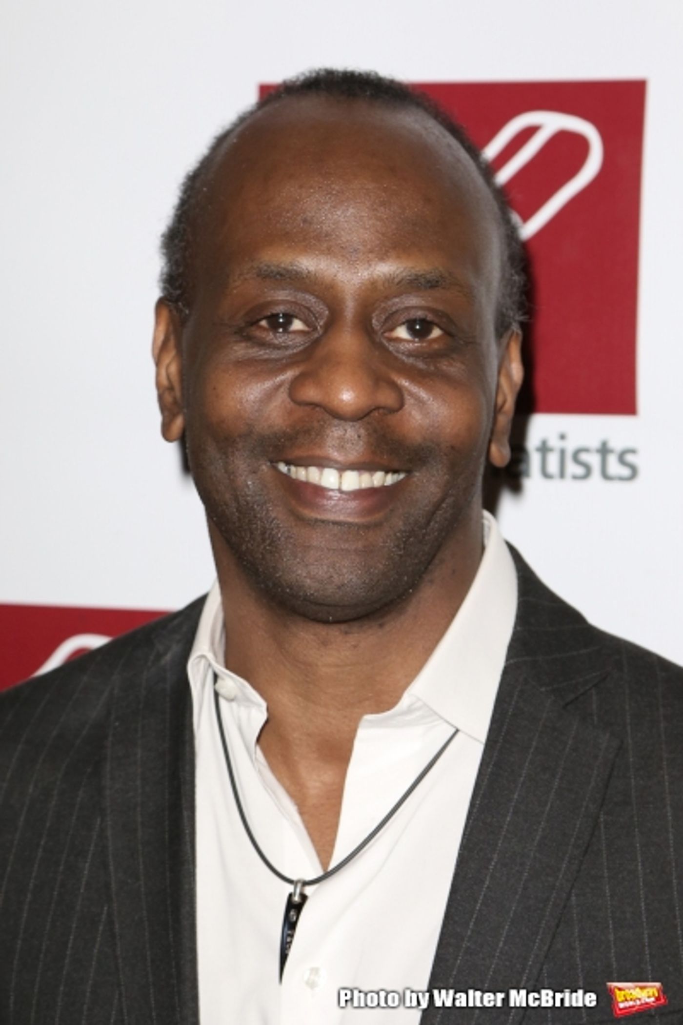 Photo Coverage: New Dramatists Honor Brian Stokes Mitchell at Spring Gala!  Image