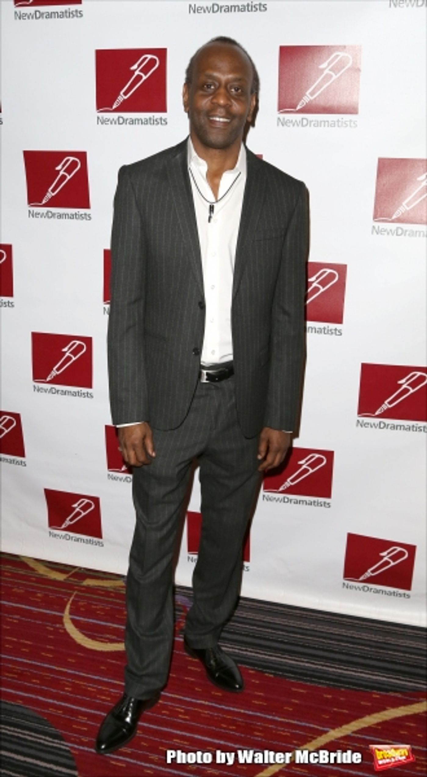 Photo Coverage: New Dramatists Honor Brian Stokes Mitchell at Spring Gala!  Image