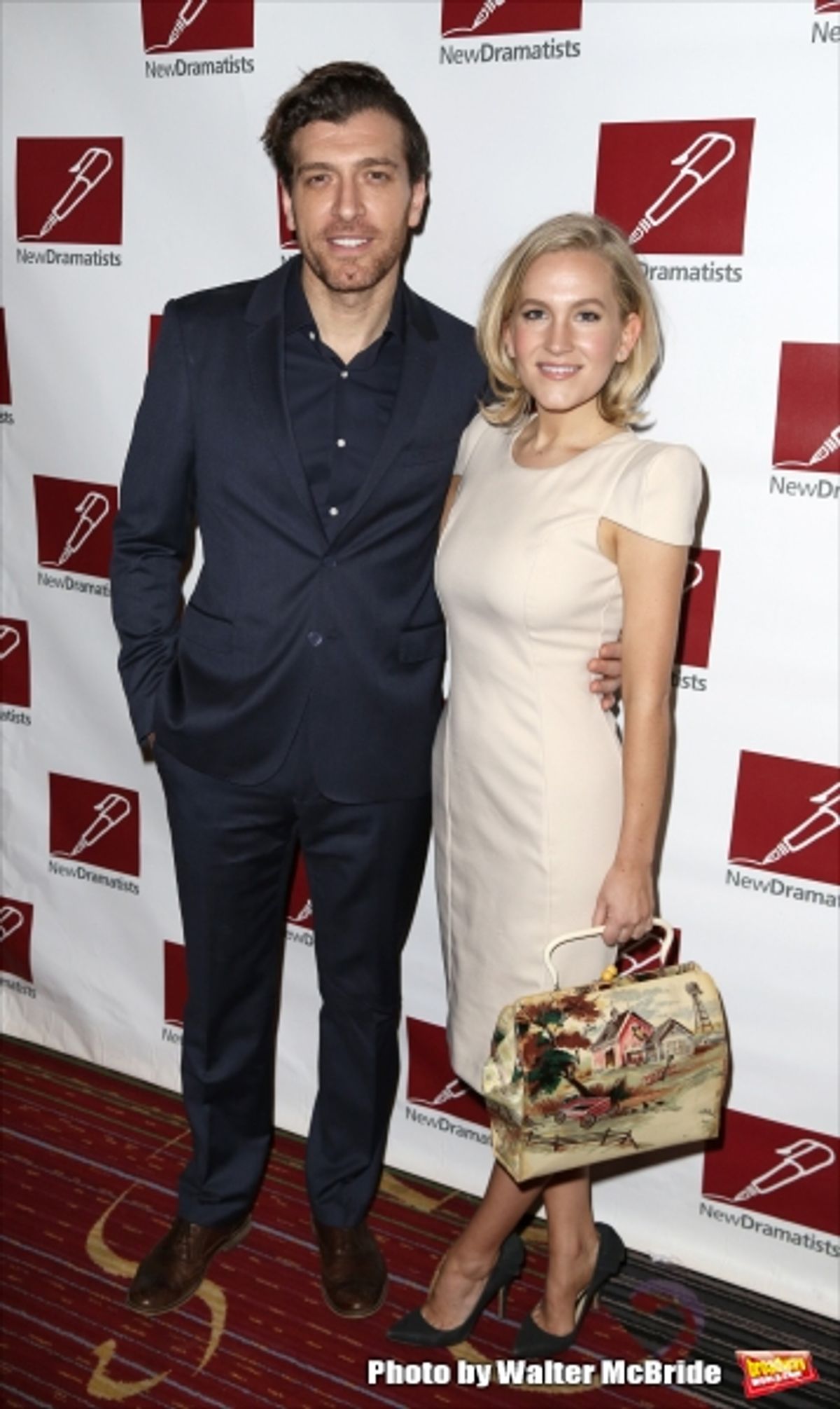 Tam Mutu and Lora Lee Gayer at 