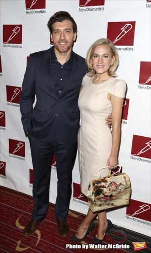 Tam Mutu and Lora Lee Gayer Photo