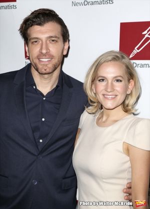 Tam Mutu and Lora Lee Gayer Photo