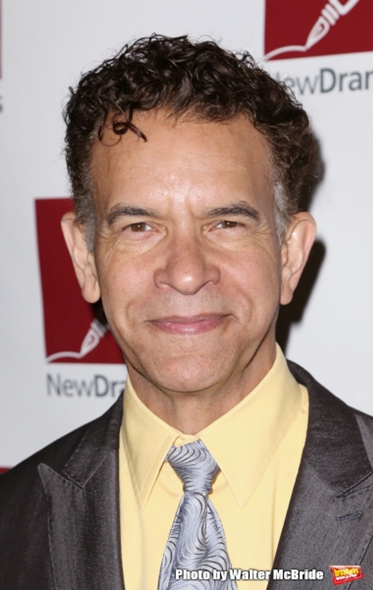 Brian Stokes Mitchell at 