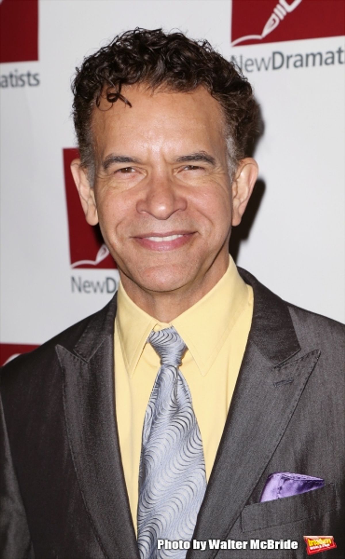 Brian Stokes Mitchell at 