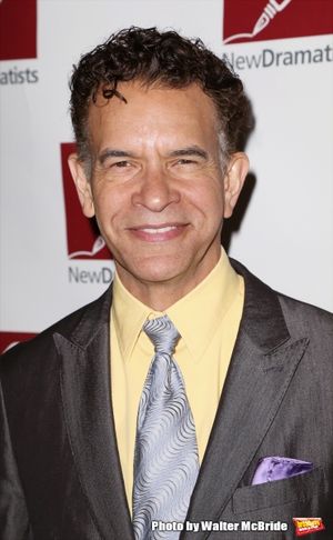 Brian Stokes Mitchell @ BroadwayWorld Brian Stokes Mitchell Photo
