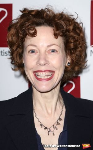 Veanne Cox @ BroadwayWorld Veanne Cox Photo