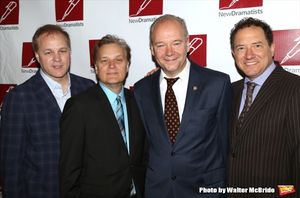 Karey Kirkpatrick, Wayne Kirkpatrick, John O'Farrell and Kevin McCollum @ BroadwayWorld Karey Kirkpatrick, Wayne Kirkpatrick, John O'Farrell and Kevin McCollum Photo