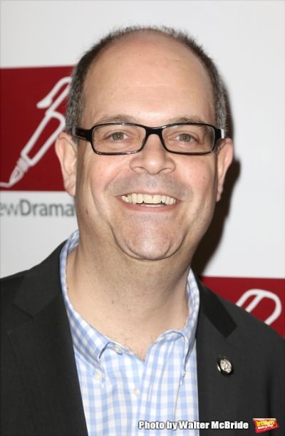 Brad Oscar Photo