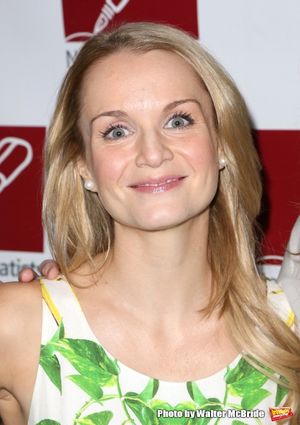 Kate Reinders @ BroadwayWorld Kate Reinders Photo