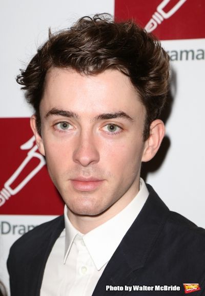 Matthew Beard Photo