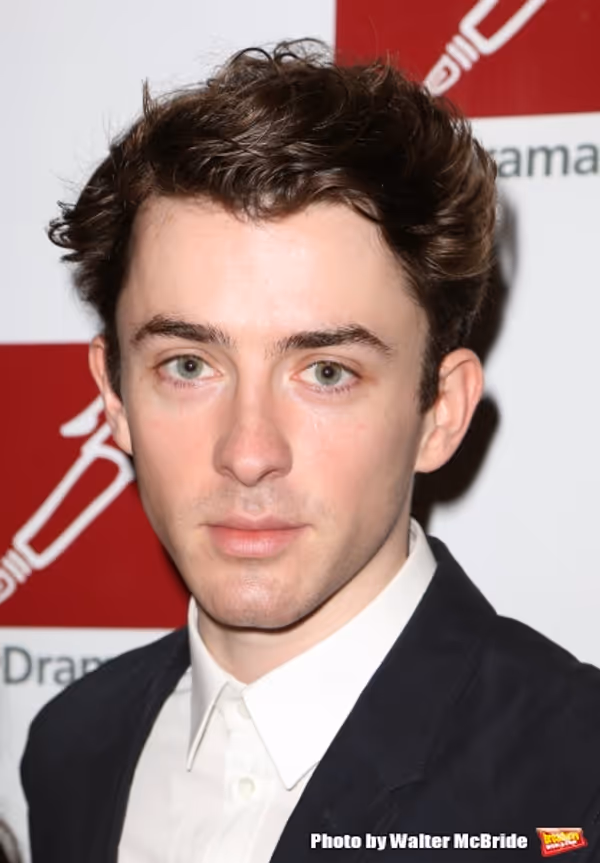 Matthew Beard Photo