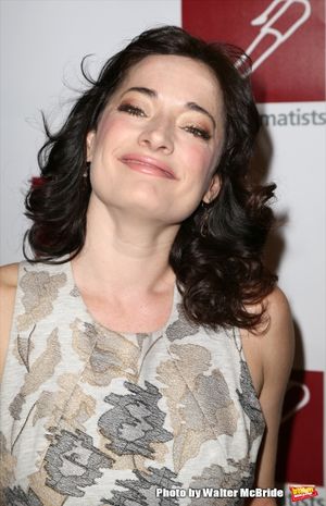 Laura Michelle Kelly @ BroadwayWorld Laura Michelle Kelly Photo