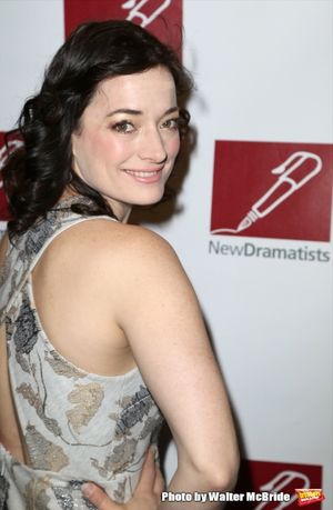 Laura Michelle Kelly Photo
