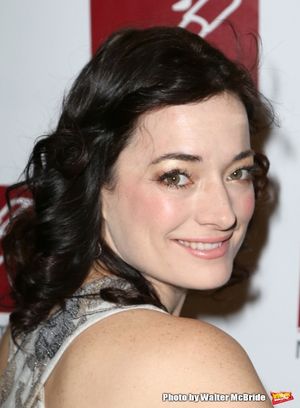 Laura Michelle Kelly @ BroadwayWorld Laura Michelle Kelly Photo