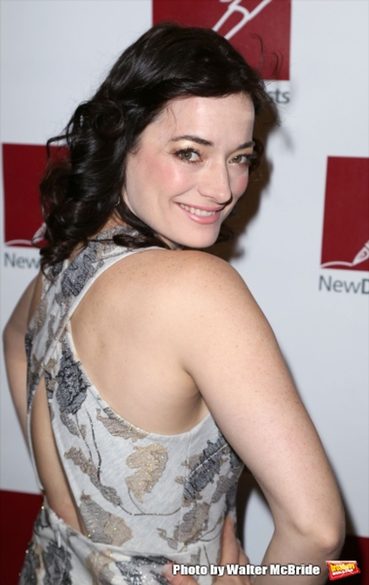 Laura Michelle Kelly at 