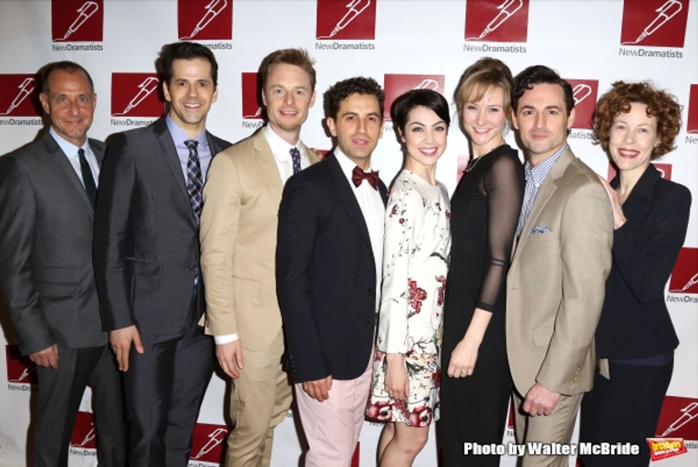 Photo Coverage: New Dramatists Honor Brian Stokes Mitchell at Spring Gala!  Image
