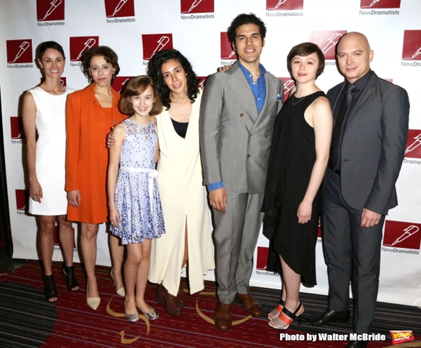 Photo Coverage: New Dramatists Honor Brian Stokes Mitchell at Spring Gala!  Image