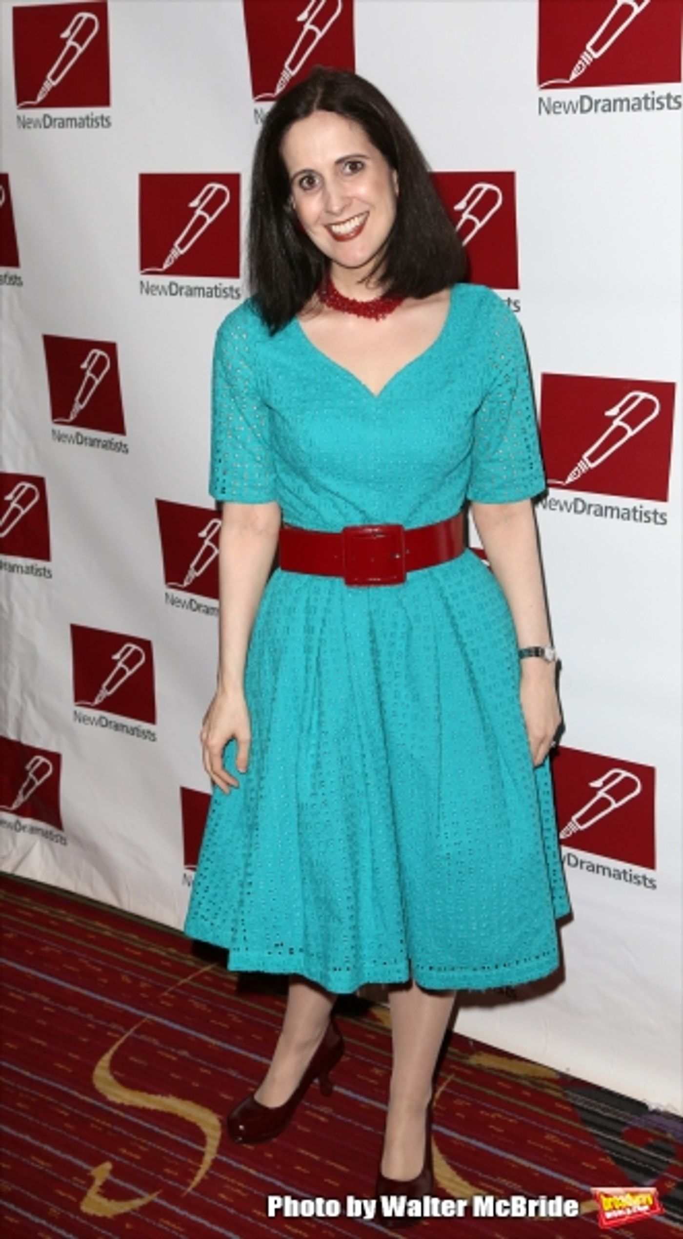 Photo Coverage: New Dramatists Honor Brian Stokes Mitchell at Spring Gala! Image