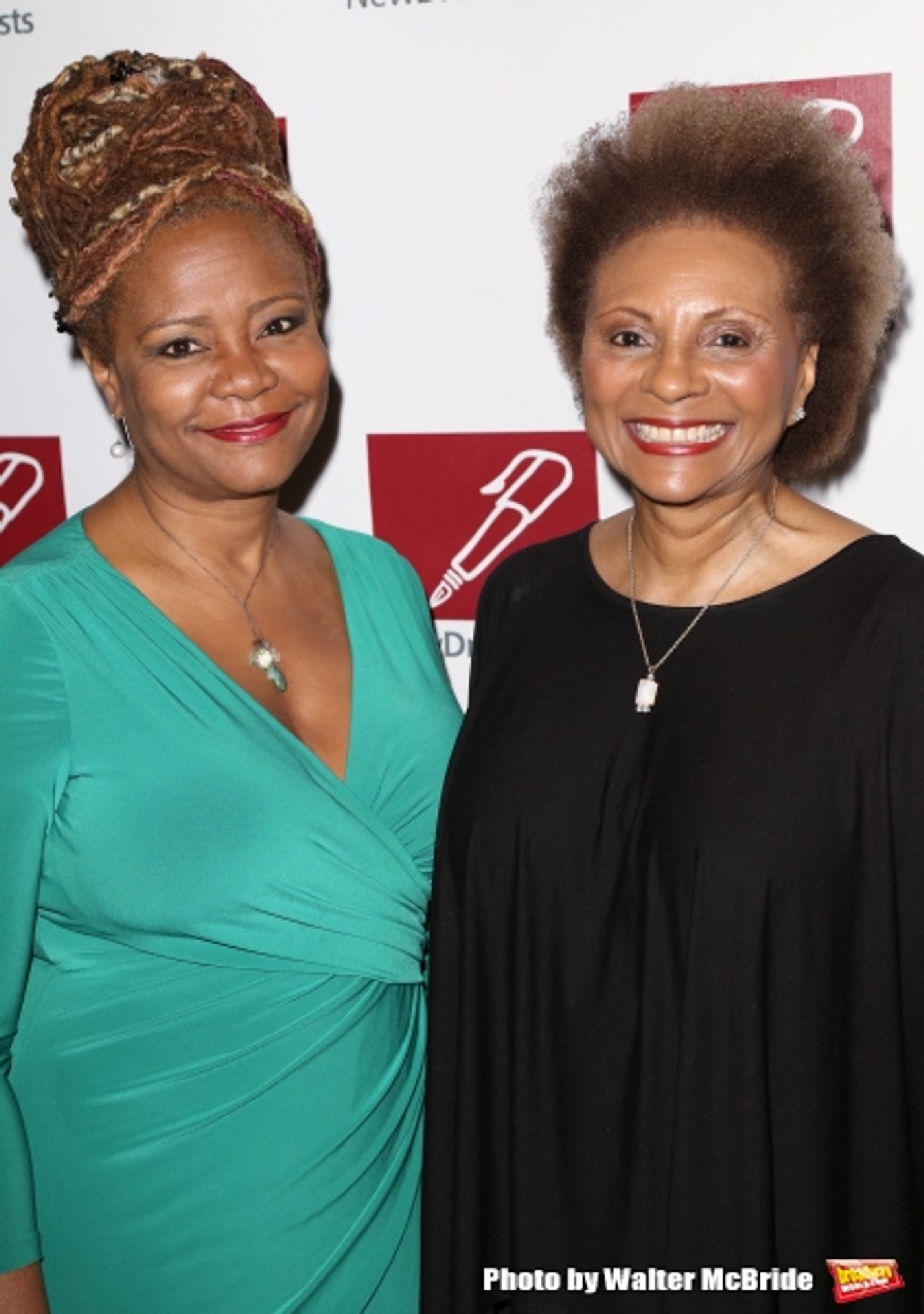 Photo Coverage: New Dramatists Honor Brian Stokes Mitchell at Spring Gala! Image
