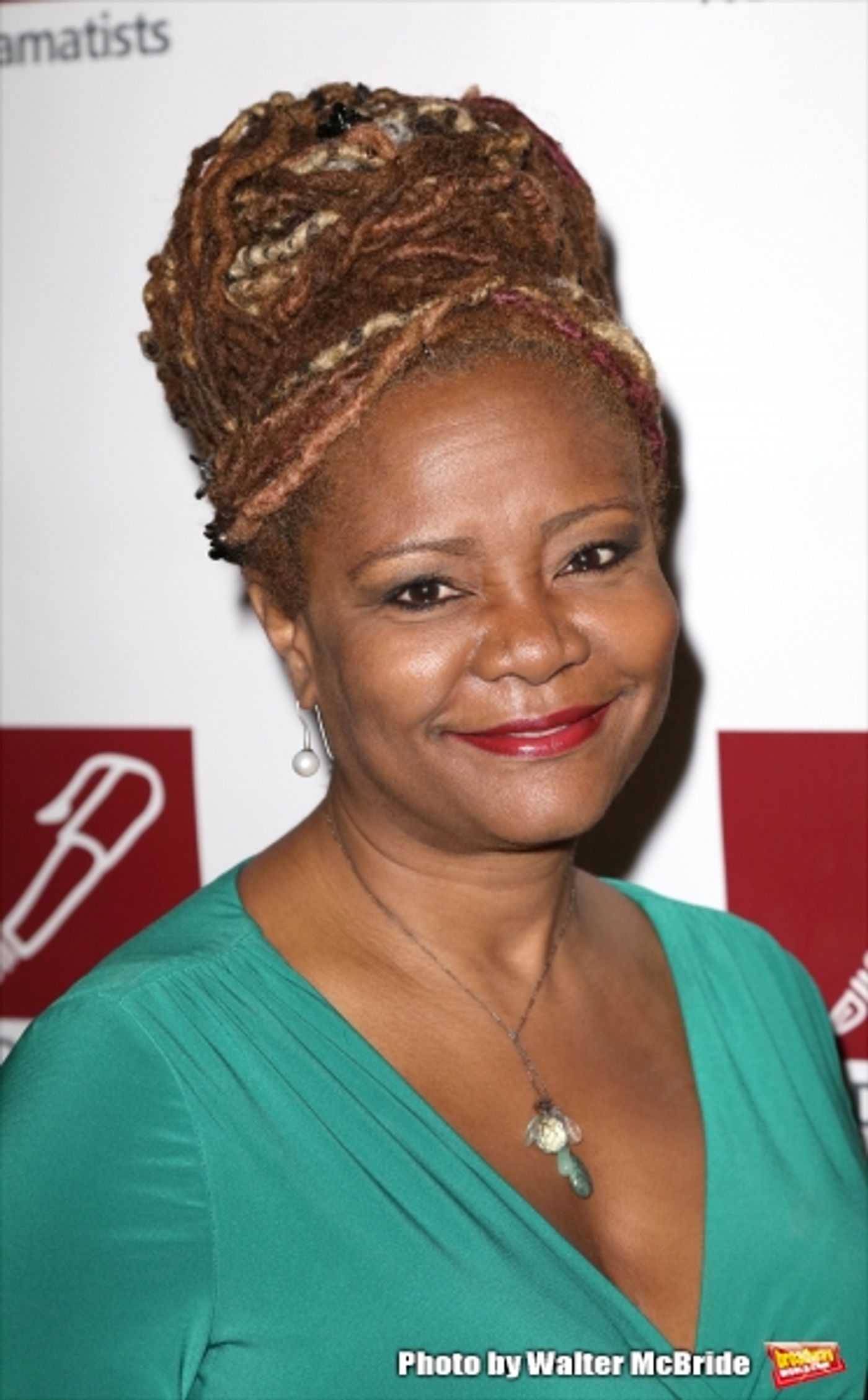 Photo Coverage: New Dramatists Honor Brian Stokes Mitchell at Spring Gala! Image