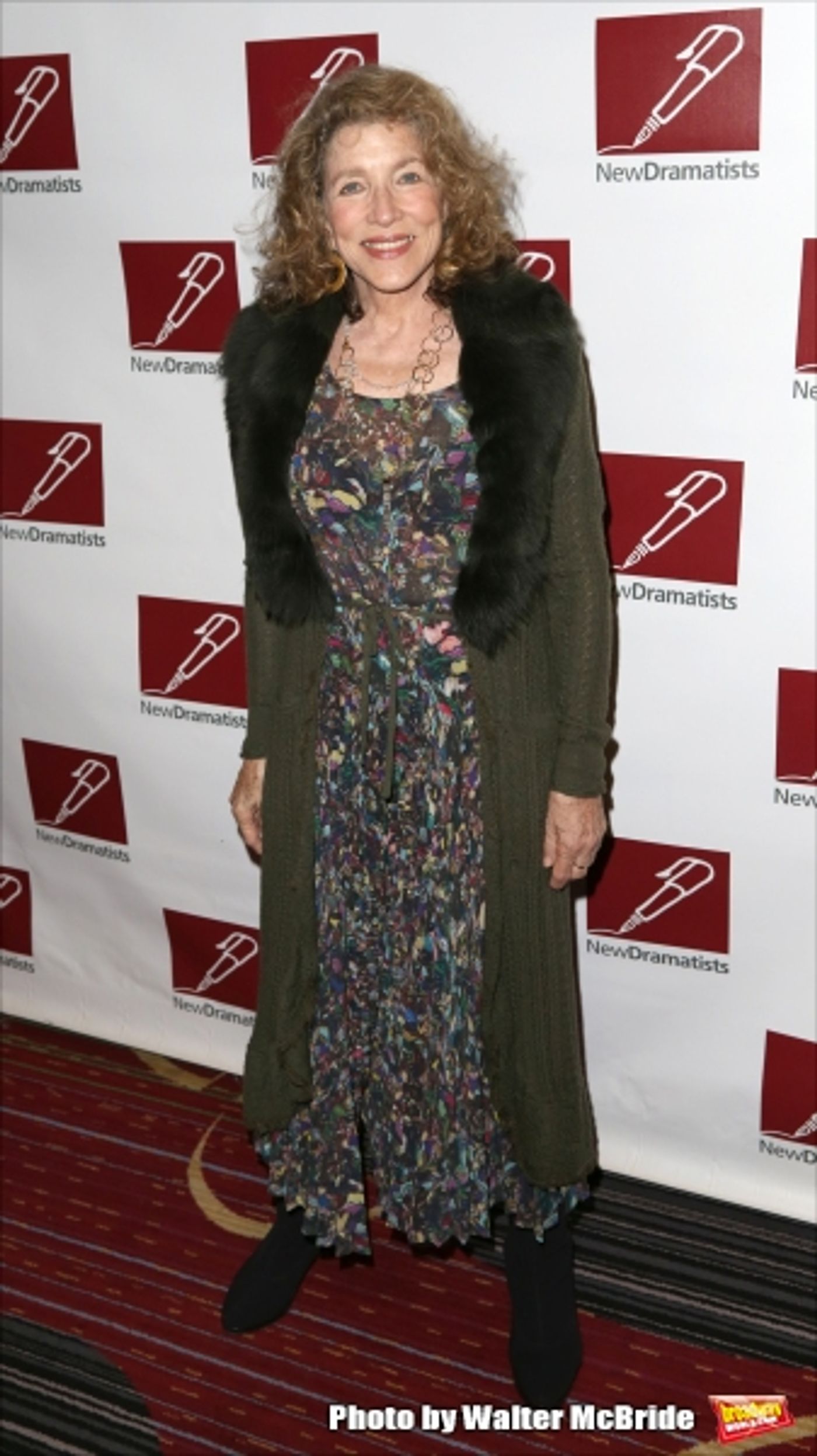 Photo Coverage: New Dramatists Honor Brian Stokes Mitchell at Spring Gala! Image