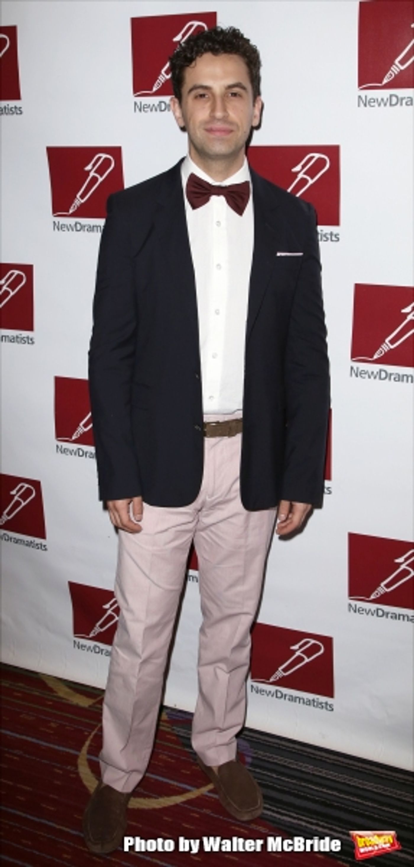 Photo Coverage: New Dramatists Honor Brian Stokes Mitchell at Spring Gala! Image