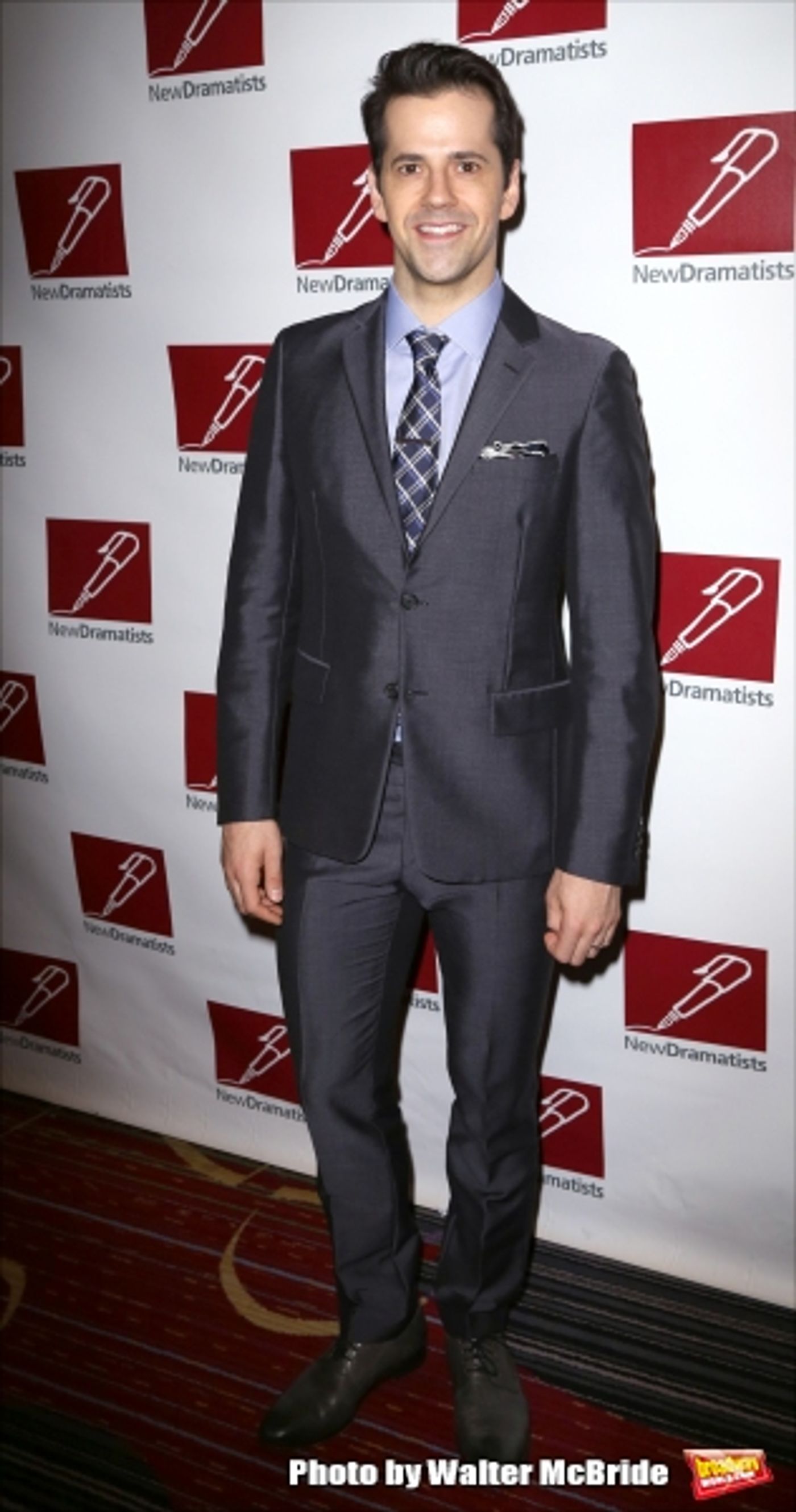 Photo Coverage: New Dramatists Honor Brian Stokes Mitchell at Spring Gala! Image