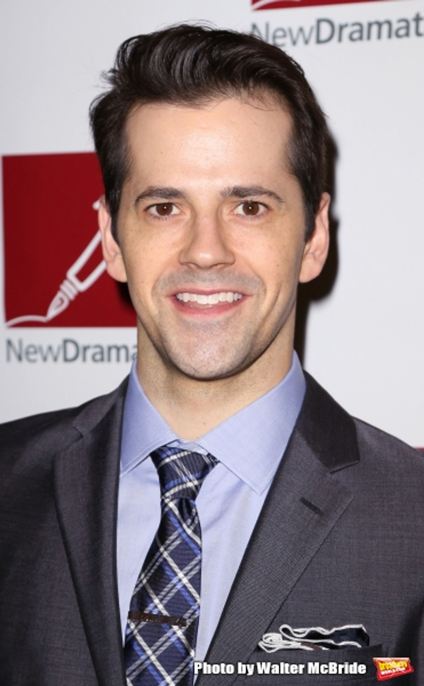 Photo Coverage: New Dramatists Honor Brian Stokes Mitchell at Spring Gala! Image