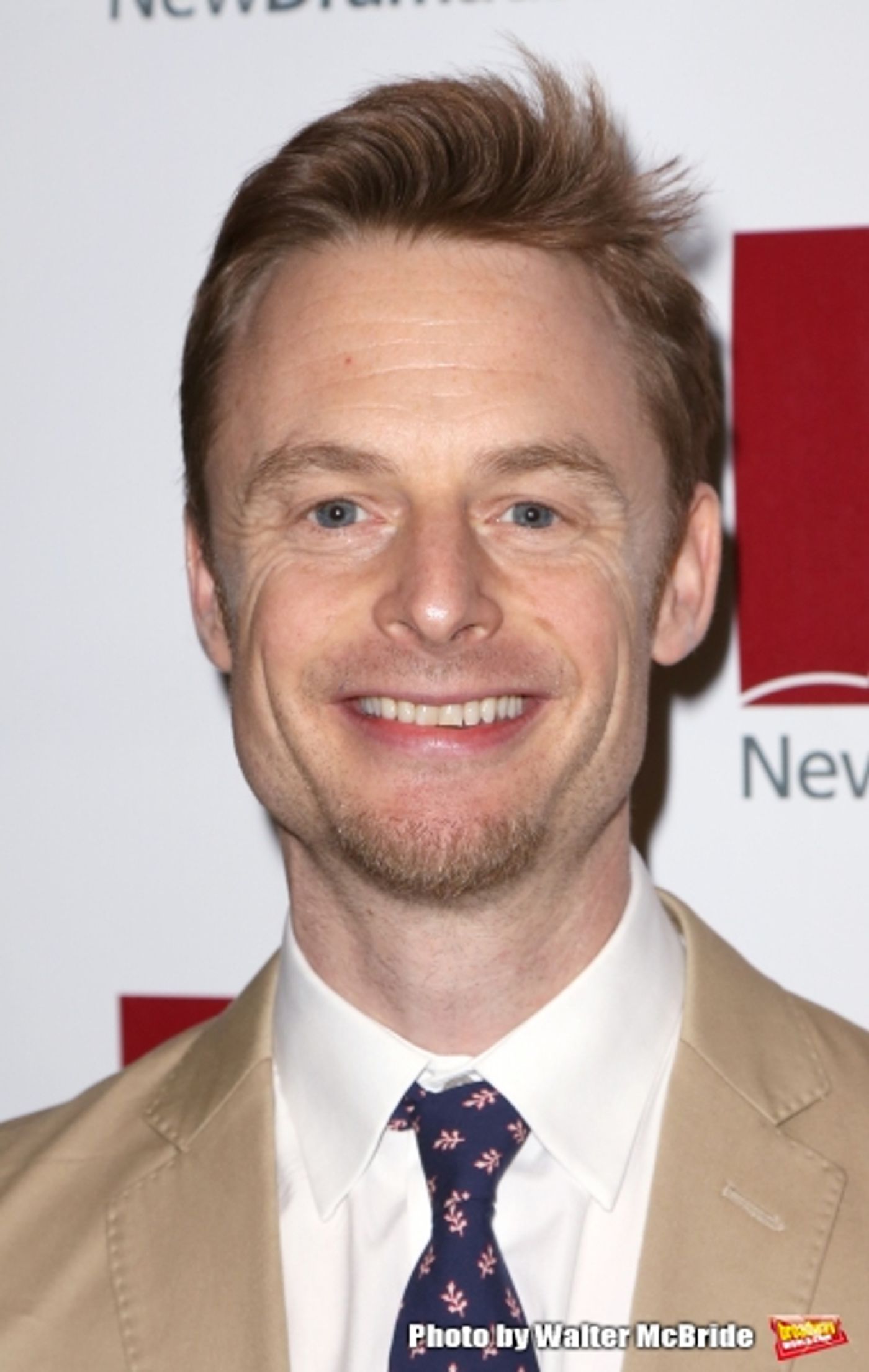 Photo Coverage: New Dramatists Honor Brian Stokes Mitchell at Spring Gala! Image