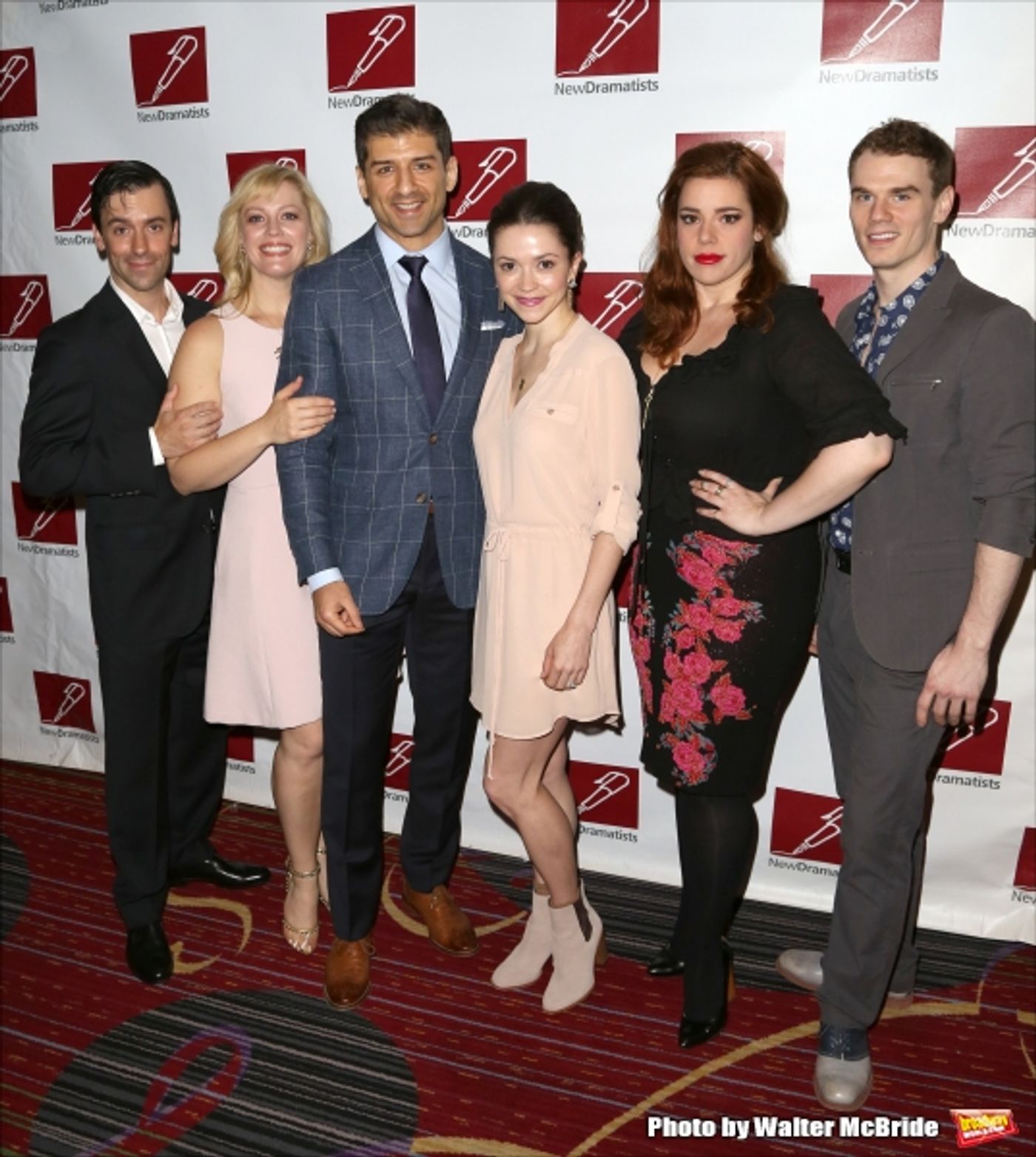 Photo Coverage: New Dramatists Honor Brian Stokes Mitchell at Spring Gala! Image