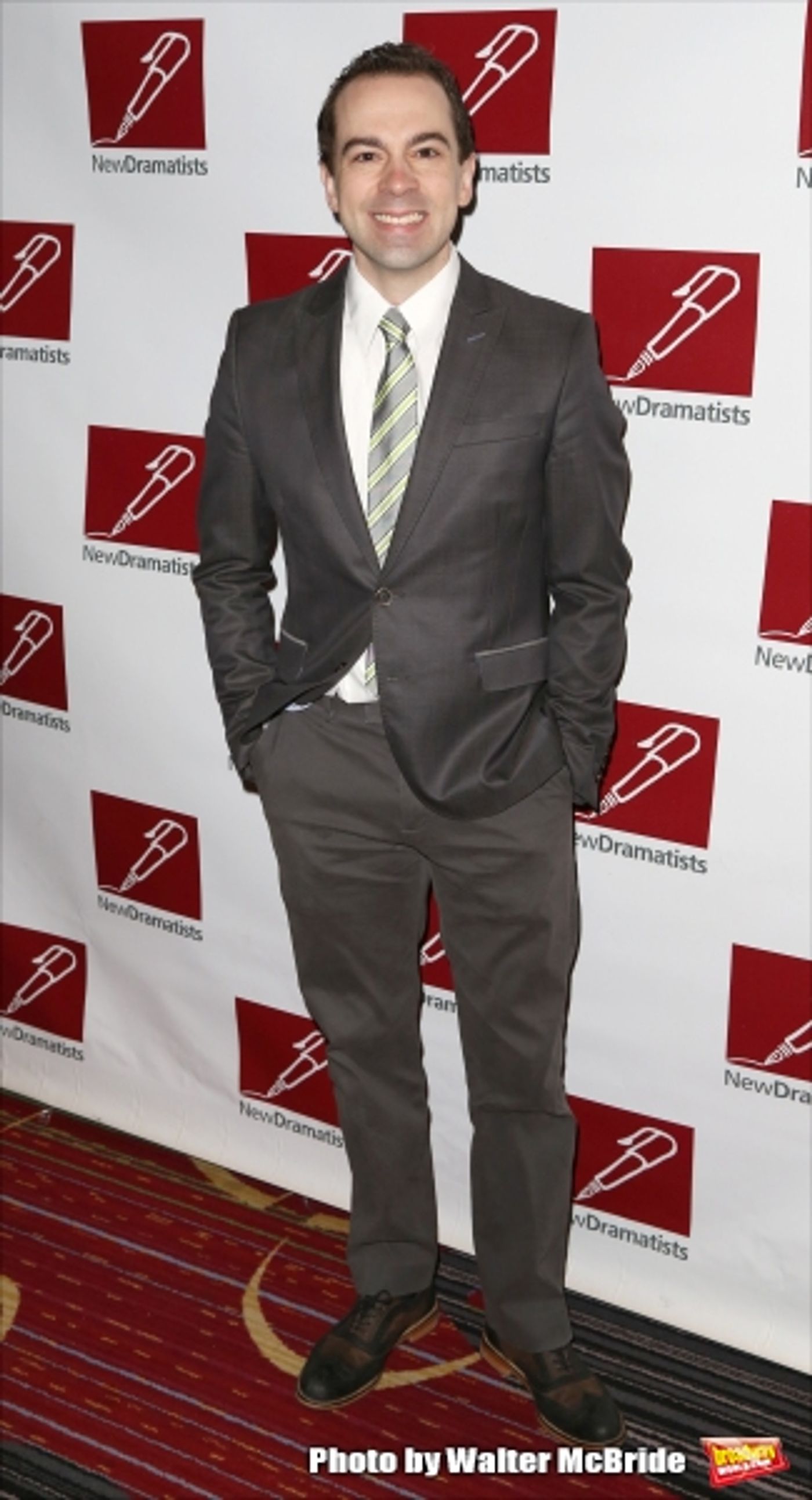 Photo Coverage: New Dramatists Honor Brian Stokes Mitchell at Spring Gala! Image