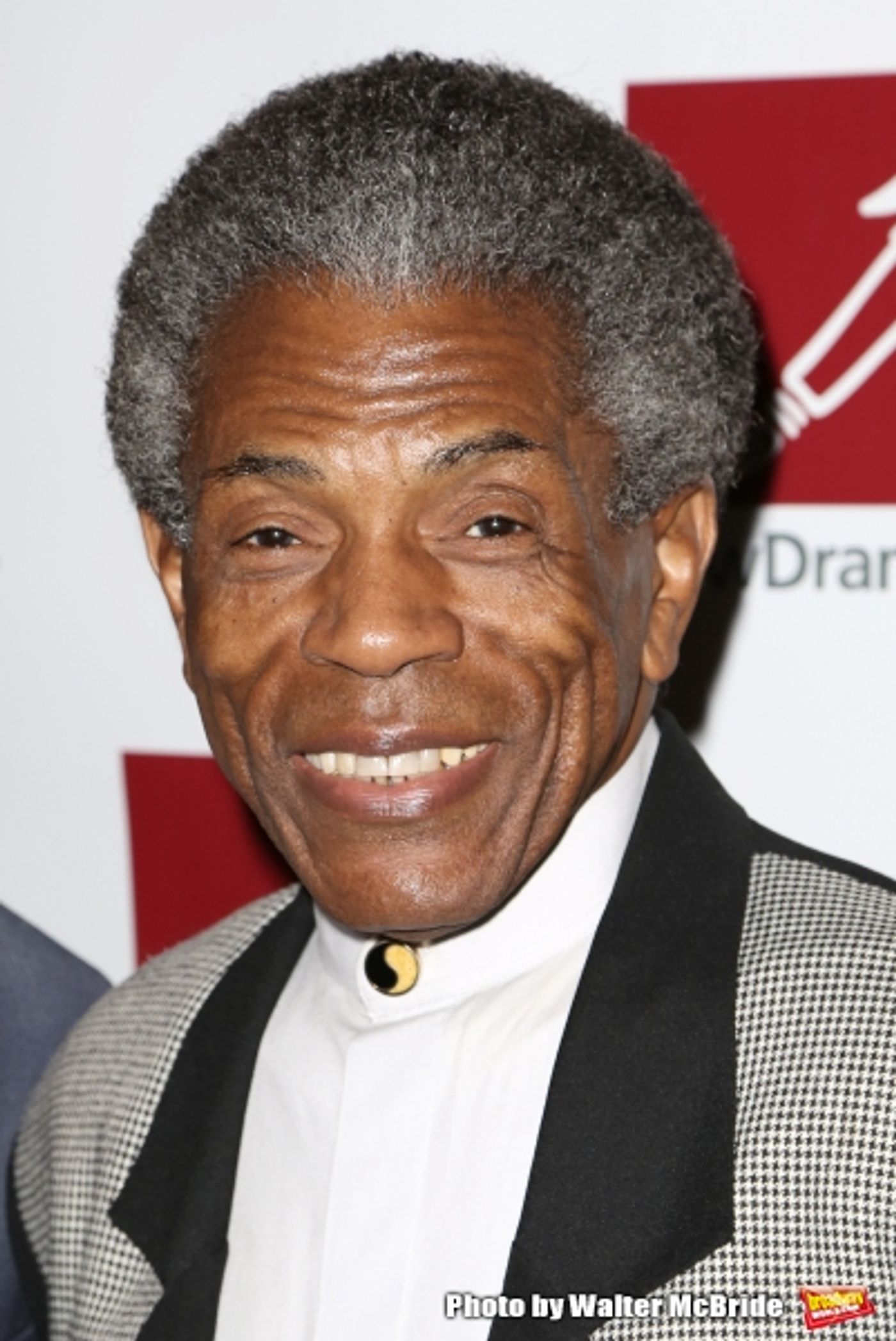 Photo Coverage: New Dramatists Honor Brian Stokes Mitchell at Spring Gala! Image