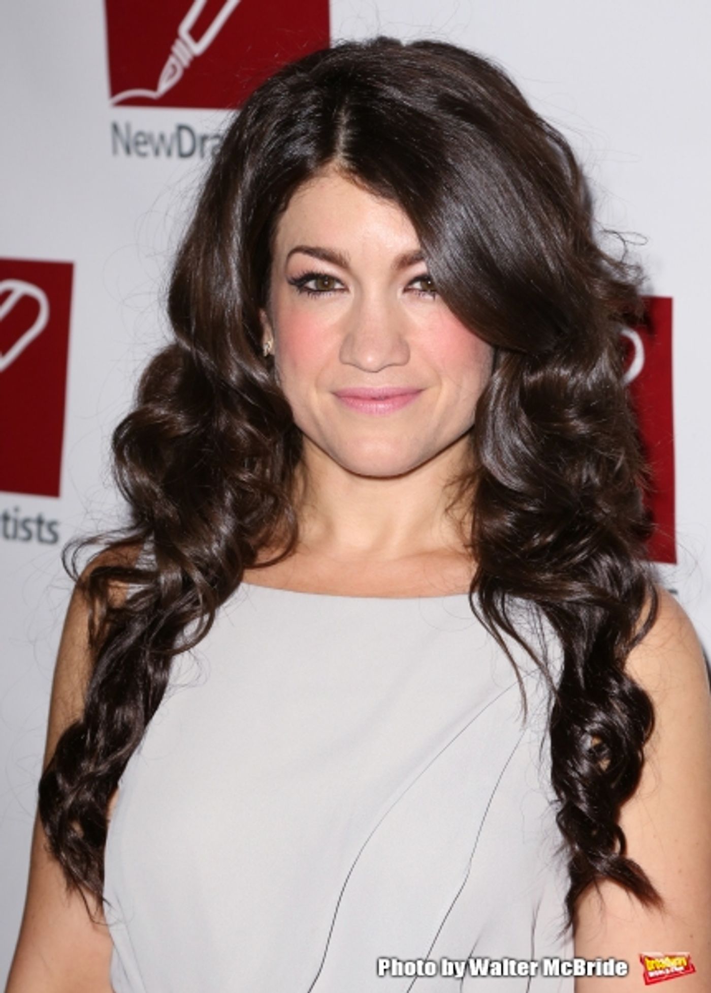 Photo Coverage: New Dramatists Honor Brian Stokes Mitchell at Spring Gala! Image