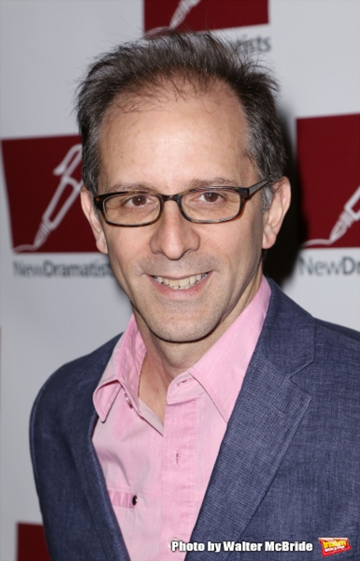 Photo Coverage: New Dramatists Honor Brian Stokes Mitchell at Spring Gala! Image