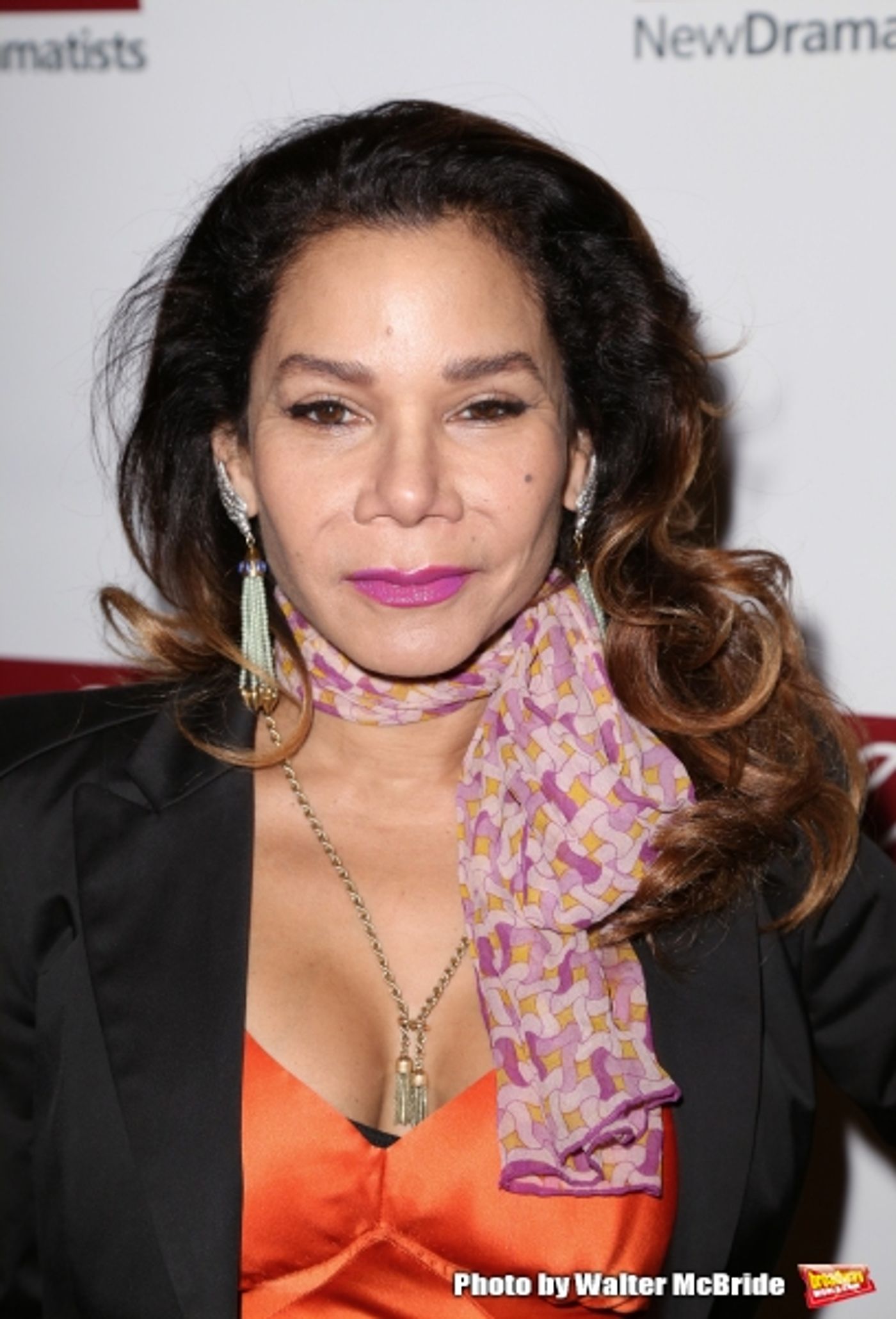 Photo Coverage: New Dramatists Honor Brian Stokes Mitchell at Spring Gala! Image