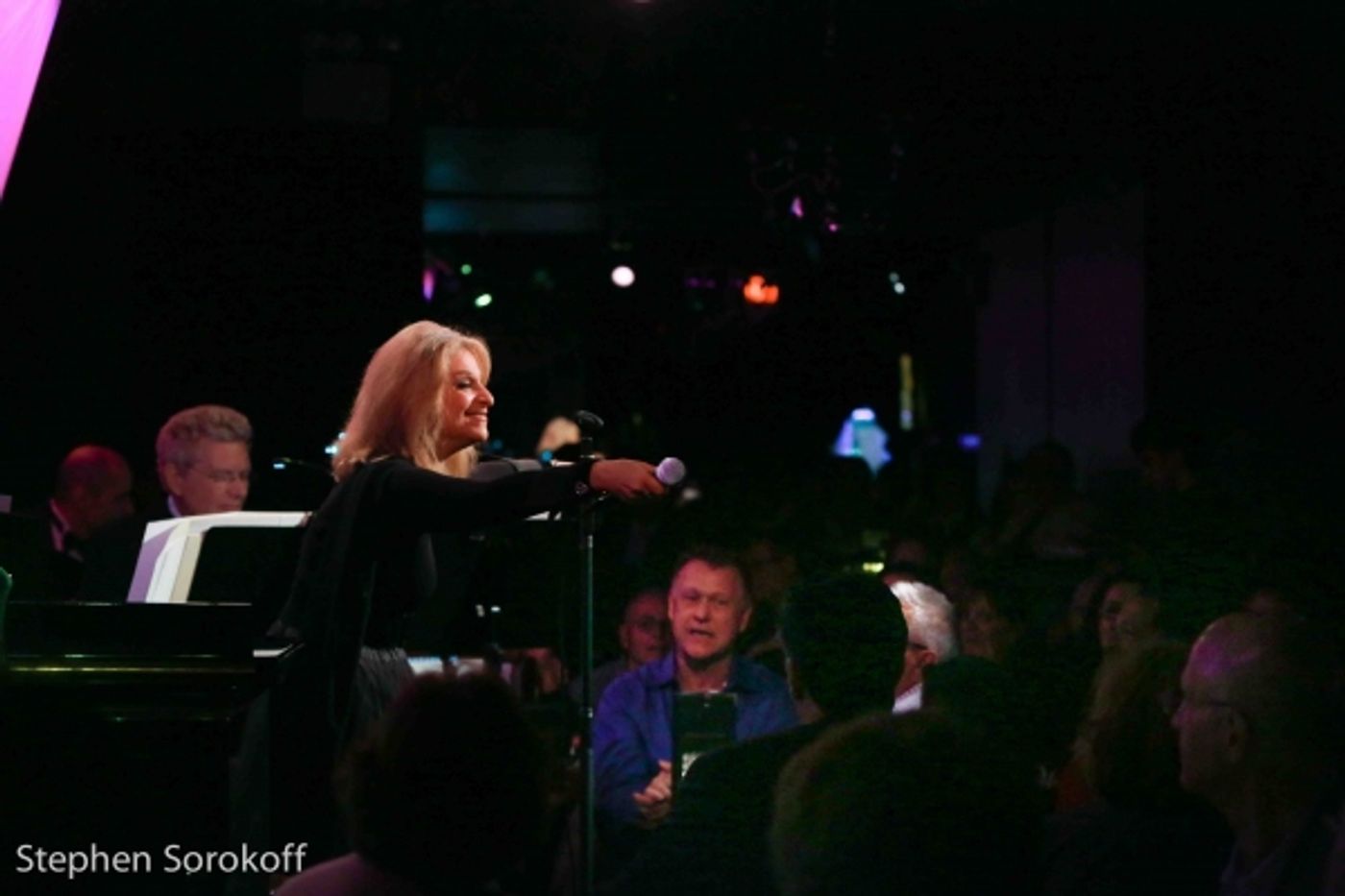 Photo Coverage: Julie Budd Plays The Metropolitan Room  Image