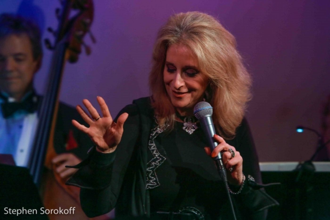 Photo Coverage: Julie Budd Plays The Metropolitan Room  Image