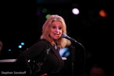 Julie Budd Photo